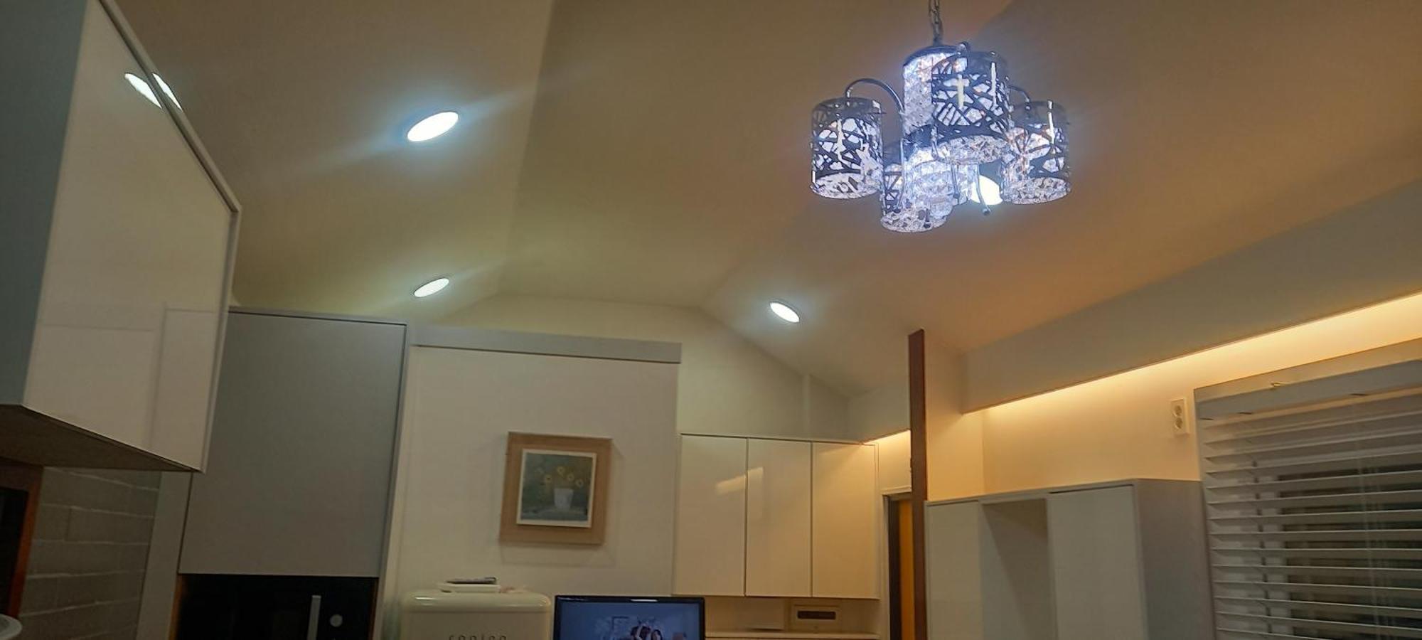 Hamdeok Pool Villa Pension Jeju Bagian luar foto